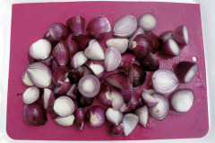 Red onions - Punasipulit