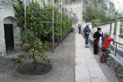Castel Lemon House - Sitruunamuseo - Limone sul Garda