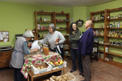 Organic farm shop - Luomutilan kauppa - Asturias Spain