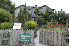 Education centre - Opetuskeskus - Dublin Zoo