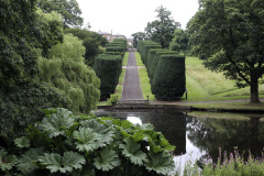 Hillsborough Castle park