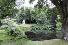 Hillsborough Castle park