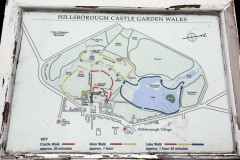 Paths - Polut - Hillsborough castle