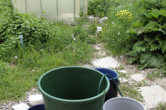 Irrigation water containers - Kasteluvesisäiliöt