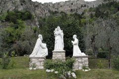 Statues - Patsaat - Limone sul Garda