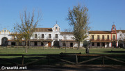 Doñana – Pilgrimage village El Rocío