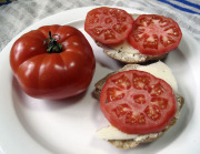 Beefstead tomato - Pihvitomaatti - Marmande